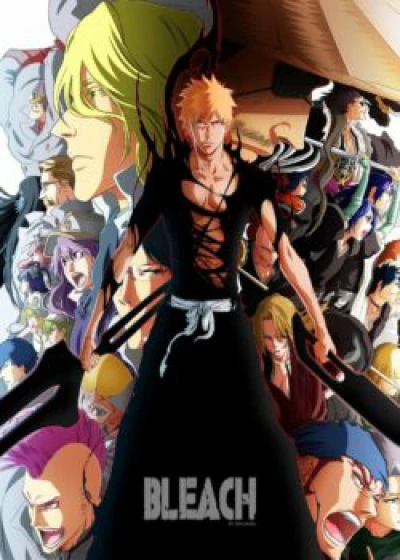 Bleach Bleach