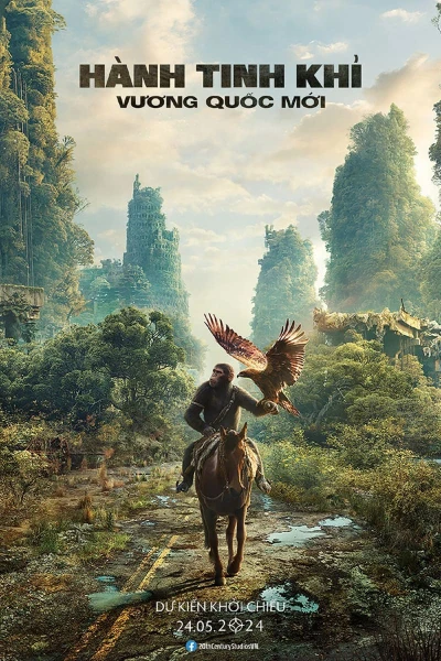 Hành Tinh Khỉ: Vương Quốc Mới Hành Tinh Khỉ: Vương Quốc Mới