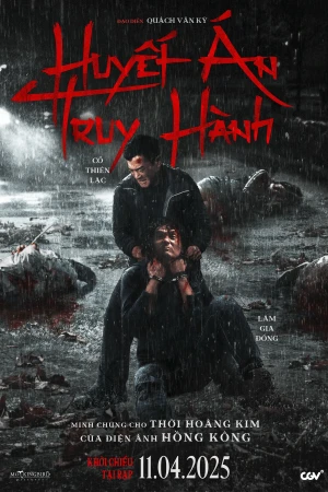 Huyết Án Truy Hành Huyết Án Truy Hành