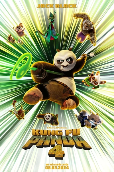 Kung Fu Panda 4 Kung Fu Panda 4