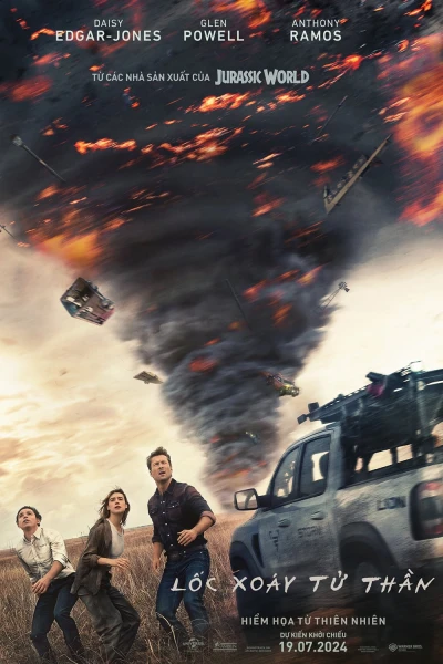 Lốc Xoáy Tử Thần Lốc Xoáy Tử Thần