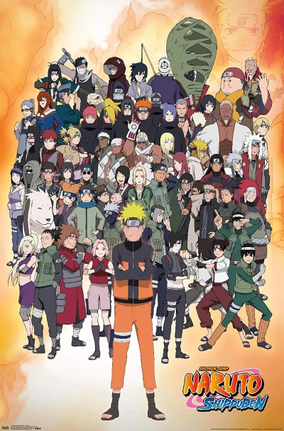 Naruto Shippuden Naruto Shippuden